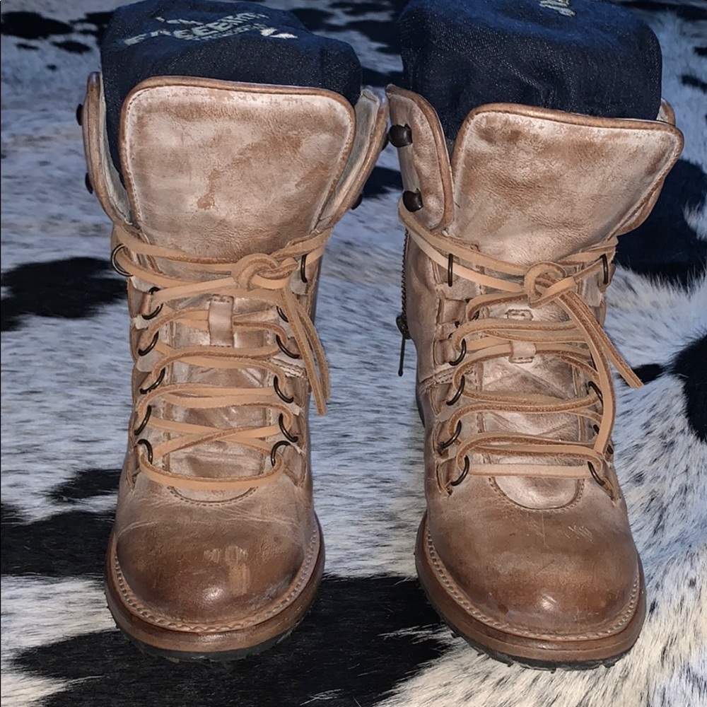 Brand New Free bird Devin Booties!